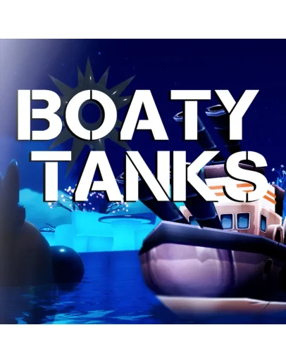 Boaty Tanks PS4 & PS5 Boaty Tanks PS4 & PS5