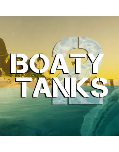 Boaty Tanks 2 PS4 & PS5 Boaty Tanks 2 PS4 & PS5