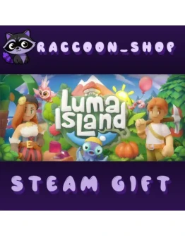 Luma Island * STEAM RU*KZ*UA*СНГ Luma Island * STEAM RU*KZ*UA*СНГ