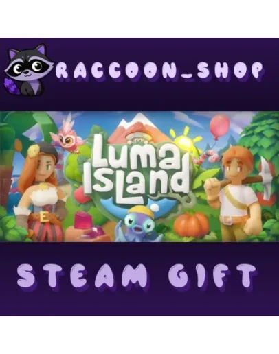 Luma Island * STEAM RU*KZ*UA*СНГ