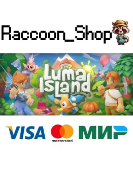 Luma Island * STEAM РОССИЯ Luma Island * STEAM РОССИЯ