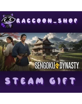 Sengoku Dynasty * STEAM RU*KZ*UA*СНГ Sengoku Dynasty * STEAM RU*KZ*UA*СНГ