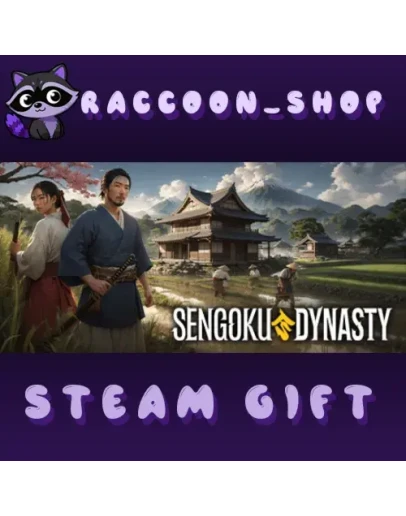 Sengoku Dynasty * STEAM RU*KZ*UA*СНГ Sengoku Dynasty * STEAM RU*KZ*UA*СНГ