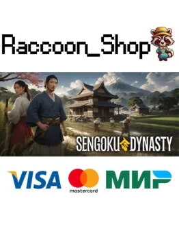 Sengoku Dynasty * STEAM RU*KZ*UA*СНГ Sengoku Dynasty * STEAM RU*KZ*UA*СНГ