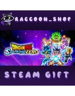 DRAGON BALL: Sparking! ZERO Deluxe Edition DRAGON BALL: Sparking! ZERO Deluxe Edition