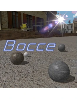Bocce PS4 & PS5 Bocce PS4 & PS5