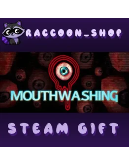 Mouthwashing * STEAM RU*KZ*UA*СНГ Mouthwashing * STEAM RU*KZ*UA*СНГ