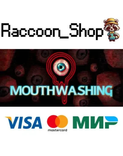 Mouthwashing * STEAM РОССИЯ