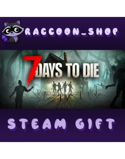 7 Days to Die * STEAM RU*KZ*UA*СНГ 7 Days to Die * STEAM RU*KZ*UA*СНГ