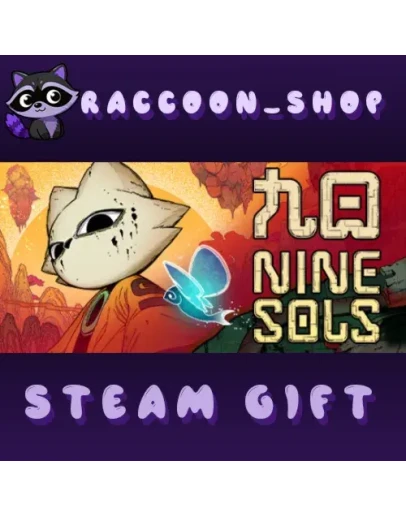 Nine Sols * STEAM RU*KZ*UA*СНГ Nine Sols * STEAM RU*KZ*UA*СНГ