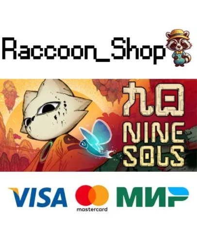 Nine Sols * STEAM РОССИЯ