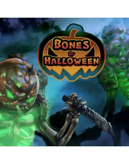 Bones of Halloween PS4 & PS5 Bones of Halloween PS4 & PS5