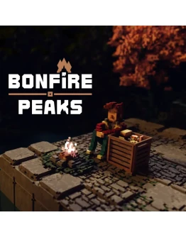 Bonfire Peaks PS4 & PS5 Bonfire Peaks PS4 & PS5
