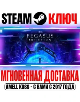 The Pegasus Expedition Steam Ключ РФ+Мир +Бонус