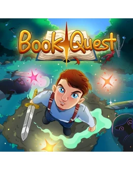 Book Quest PS4 & PS5 Book Quest PS4 & PS5