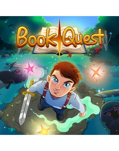 Book Quest PS4 & PS5 Book Quest PS4 & PS5