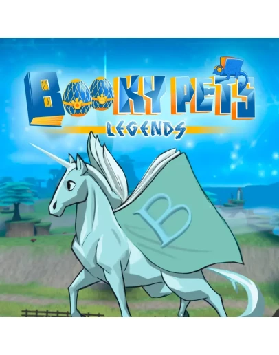 BookyPets Legends PS4 & PS5 BookyPets Legends PS4 & PS5