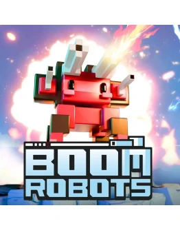 Boom Robots PS5 Boom Robots PS5