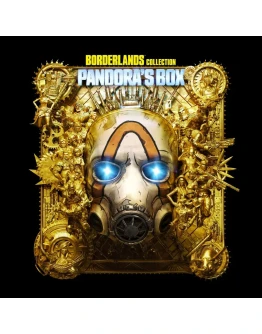 Borderlands Collection: Pandora's Box PS4 & PS5 Borderlands Collection: Pandora's Box PS4 & PS5