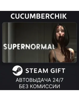 SupernormalSTEAM GIFT AUTORU+МИР