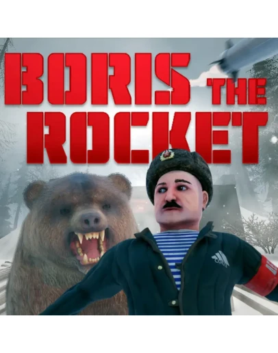 BORIS THE ROCKET PS4 & PS5 BORIS THE ROCKET PS4 & PS5