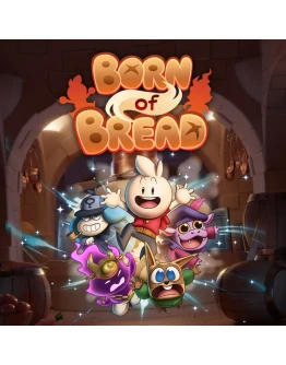 Born Of Bread PS5 Born Of Bread PS5