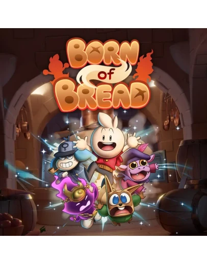 Born Of Bread PS5 Born Of Bread PS5