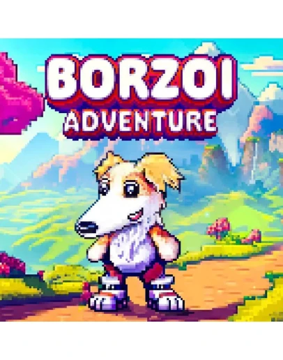 Borzoi Adventure PS5 Borzoi Adventure PS5