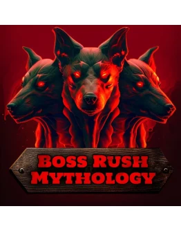 Boss Rush: Mythology PS5 Boss Rush: Mythology PS5