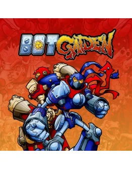 Bot Gaiden PS4 & PS5 Bot Gaiden PS4 & PS5