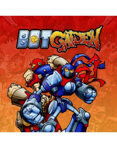 Bot Gaiden PS4 &amp PS5