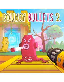Bouncy Bullets 2 PS4 & PS5 Bouncy Bullets 2 PS4 & PS5