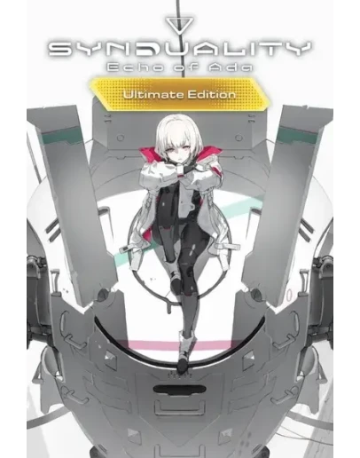 SYNDUALITY Echo of Ada Ultimate Edition Xbox Series XS SYNDUALITY Echo of Ada Ultimate Edition Xbox Series XS
