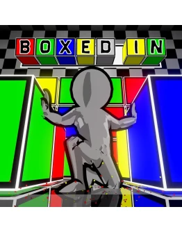 Boxed In PS4 & PS5 Boxed In PS4 & PS5