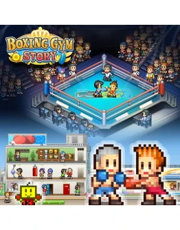 Boxing Gym Story PS4 & PS5 Boxing Gym Story PS4 & PS5