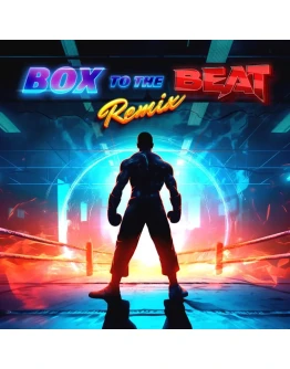 Box To The Beat VR PS5 Box To The Beat VR PS5