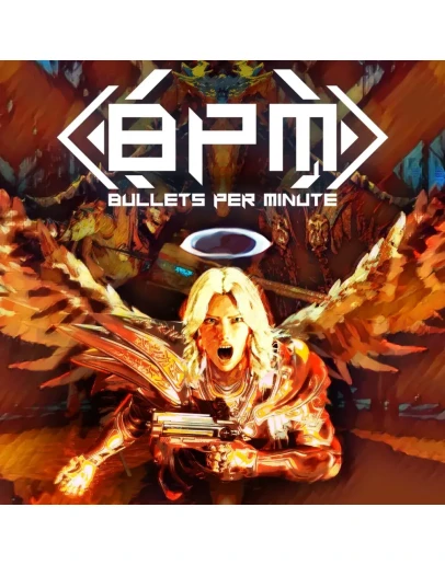 BPM: Bullets Per Minute PS4 & PS5 BPM: Bullets Per Minute PS4 & PS5