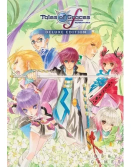 Tales of Graces f Remastered Deluxe Xbox One &amp SeriesXS