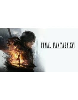 FINAL FANTASY XVI COMPLETE EDITION ВСЕ DLC GLOBAL