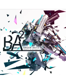 Break Arts II PS4 & PS5 Break Arts II PS4 & PS5