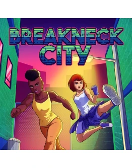 Breakneck City PS4 & PS5 Breakneck City PS4 & PS5