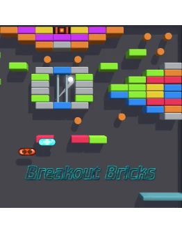 Breakout Bricks PS4 & PS5 Breakout Bricks PS4 & PS5