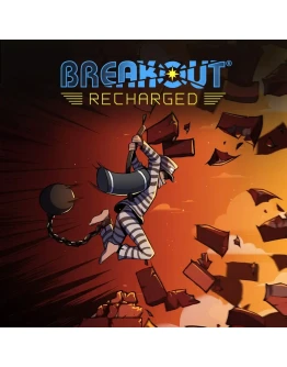 Breakout: Recharged PS5 Breakout: Recharged PS5
