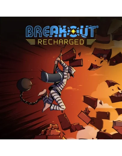 Breakout: Recharged PS5 Breakout: Recharged PS5