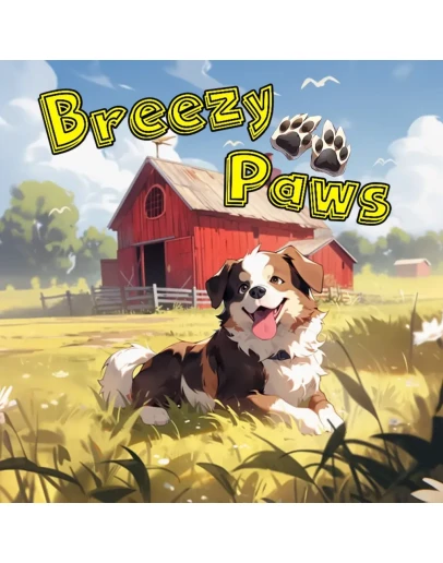 Breezy Paws PS4 & PS5 Breezy Paws PS4 & PS5