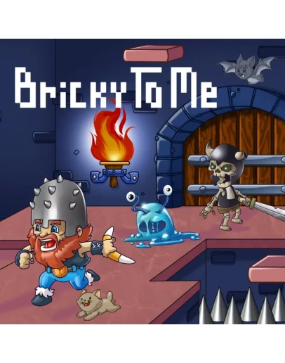 Bricky to Me PS4 & PS5 Bricky to Me PS4 & PS5