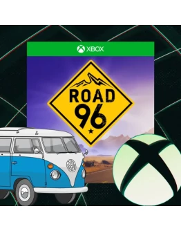 Road 96 XBOX ONE &amp XS + ПК АКТИВАЦИЯ НА ЛЮБОЙ АККАУНТ