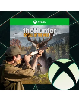 theHunter Call of the Wild XBOX ONE &amp XS ЛЮБОЙ АКАУНТ