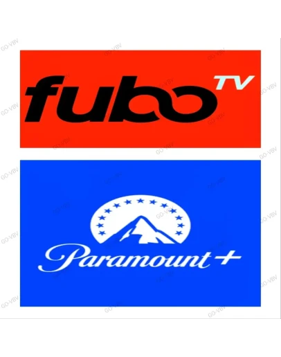 Fubo Tv дополнения (Paramount+) 1 месяцАккаунт