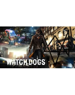 Watch_Dogs RU/UA/KZ АВТО